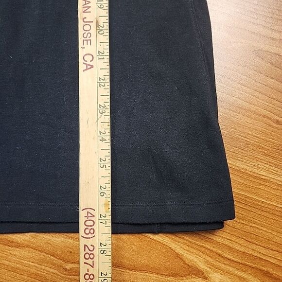 Athleta Take The Heat Turtleneck in Black HEAT-GENERATING Size XL #152477 - Picture 9 of 12